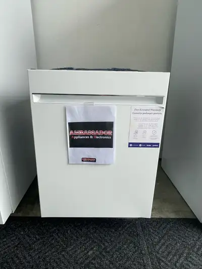 NEW 24” GE Dishwasher (Stainless Steel Tub) 50 dBA, View more