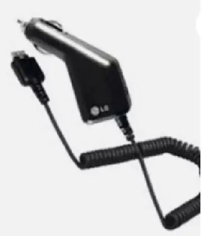 LG Cell Phone Car Chargers LG85P02G, View more