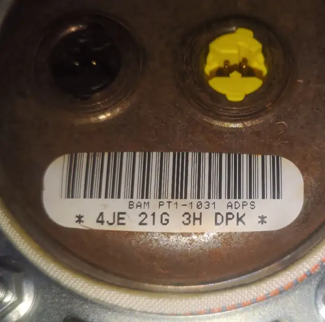 Ram Truck Steering Wheel airbags 2009 - 2018 1500 2500 3500 4500 in Other Parts & Accessories in Calgary - Image 9