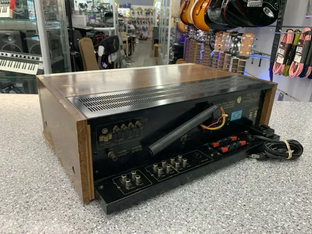 Pioneer SX-650 Stereo Receiver in General Electronics in City of Toronto - Image 5