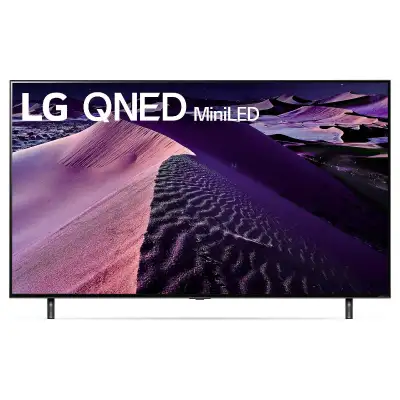 LG 65" QNED85 QNED 120HZ 4K SMART TV SALE!, View more