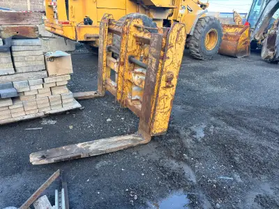 Fustion forks 938f 4’