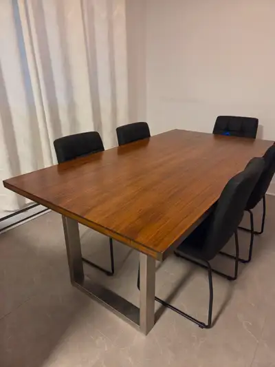 Wood Table for sale, View more