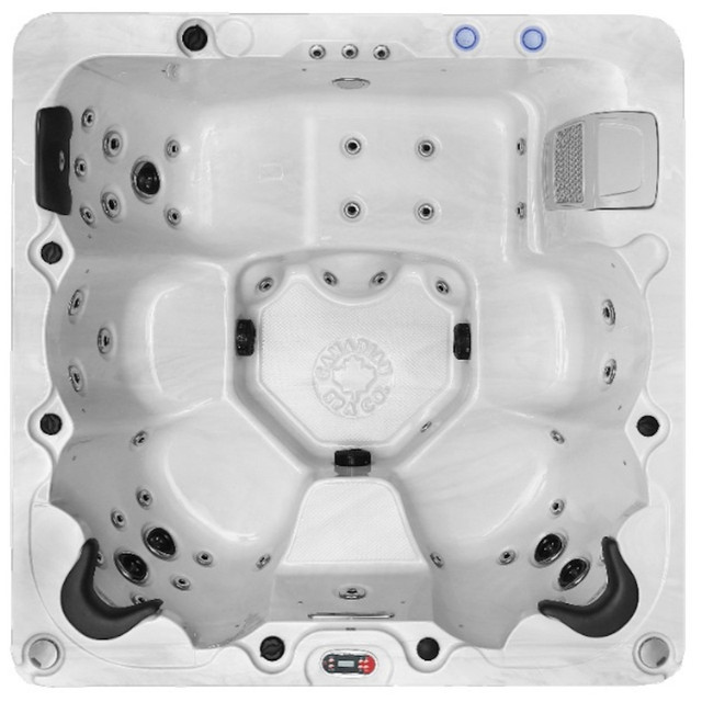 7ft, 46-jet Restored Hot Tub - Erie SE in Hot Tubs & Pools in Dartmouth - Image 2
