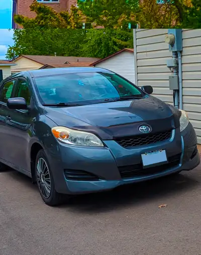 For Sale: 2010 Toyota Matrix – Low Mileage – $8,700 (Private Sale) ✅ Front-Wheel Drive ✅ Excellent o...