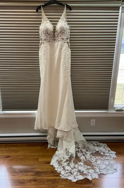 Wedding Dress, View more