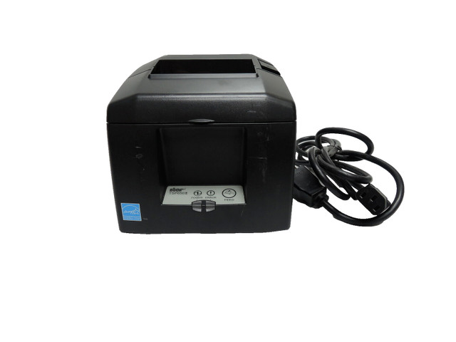 STAR Bluetooth Thermal Receipt Printer (free Ship)-$220/TSP650 in General Electronics in Iqaluit