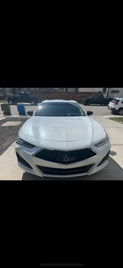 2021 Acura TLX Platinum Elite SH-AWD, Head Up Display. 2.0L turbo charged, 4 cylinder engine, 272 hp...
