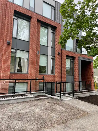 For Rent 1 Bedroom Gound Floor Apartment