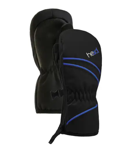 Brand New Head Insulated Snow Winter Ski Mittens for Kids, View more