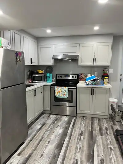 basement apartment for rent
