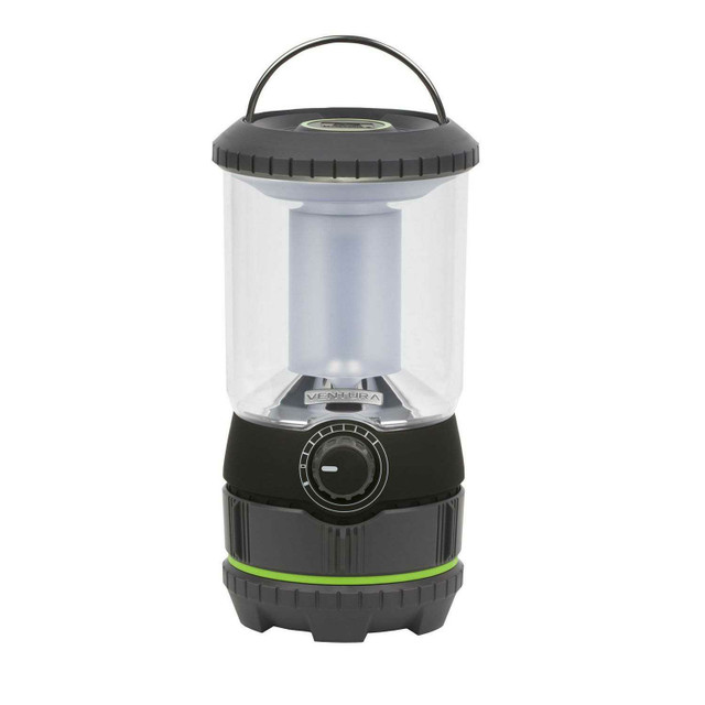 NEW VENTURA 500 LUMENS DELUXE LANTERN 68 HOUR CAMPING LIGHT in Fishing, Camping & Outdoors in Markham / York Region