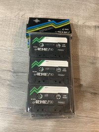 blank cassette tapes in All Categories in Canada - Kijiji Canada
