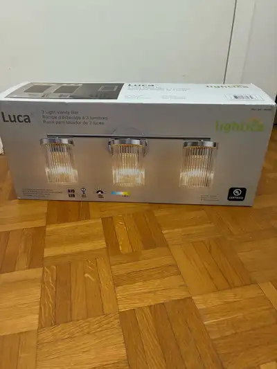 Lights 3 light vanity bar , View more