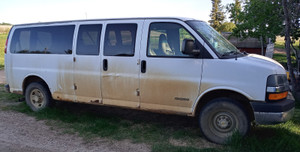2005 Chevrolet Express LS