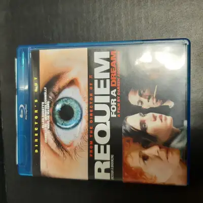 Requiem for a Dream Blu-Ray, View more