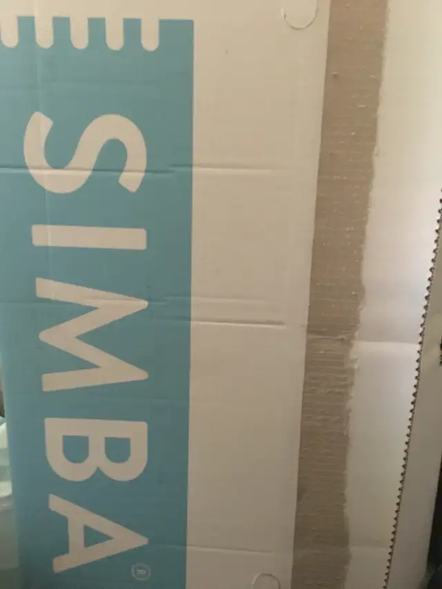 Simba 1500 Twin-XL Mattress in Beds & Mattresses in Kingston - Image 2