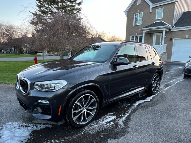 Beau BMW X3 M Package - Premium enhanced  dans Autos et camions  à Longueuil/Rive Sud