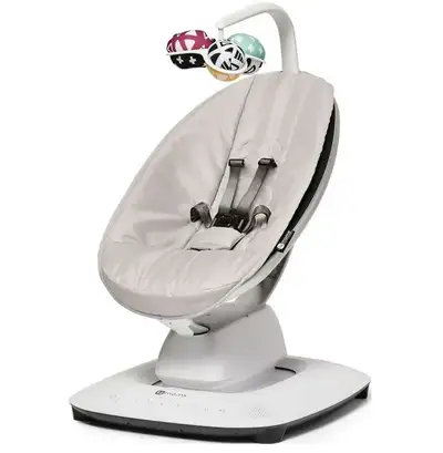 Also including a newborn insert which retails at $70 + Tax Meet the new and improved Mamaroo 5.0 Swi...