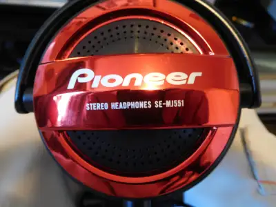 Écouteur Pioneer, View more