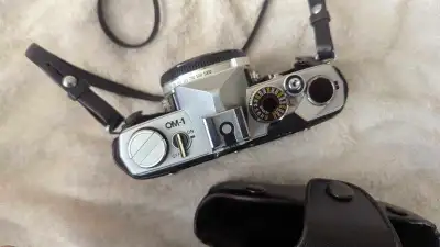 Olympus OM-1, View more