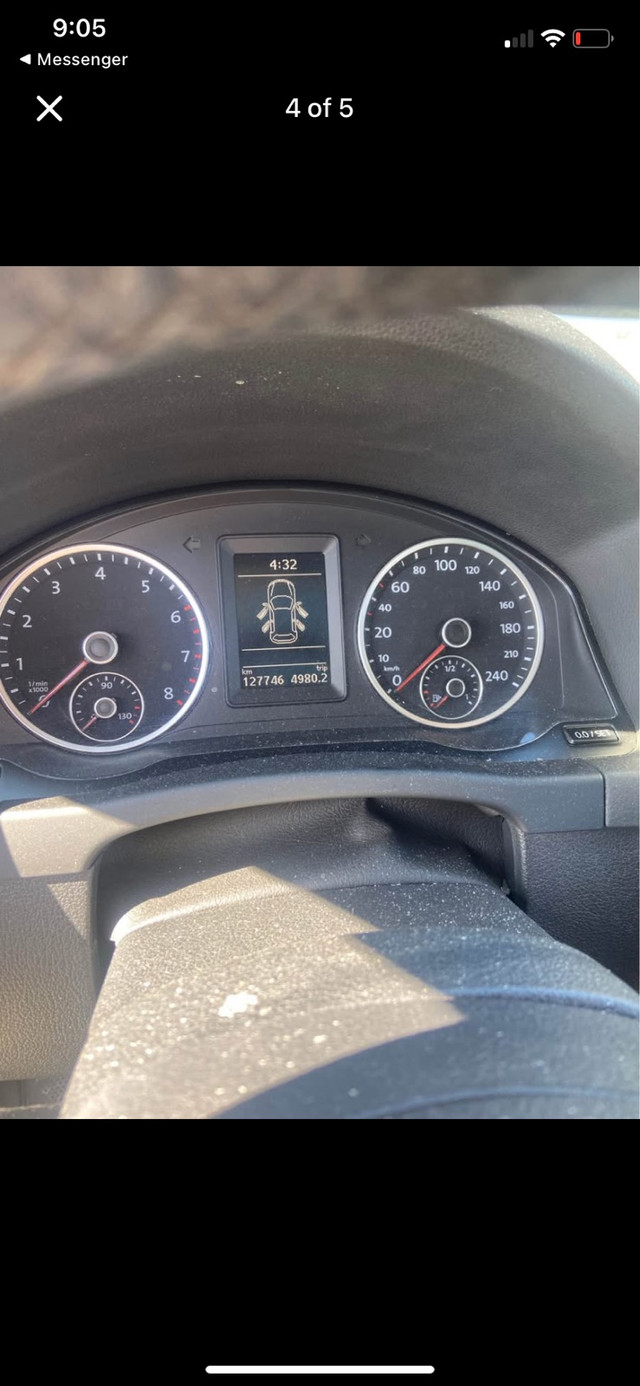 2017 Volkswagen Tiguan  in Cars & Trucks in Norfolk County - Image 4
