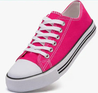 Epic Step Women Sneakers - Pink, size 12