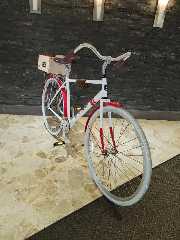 Highly collectible, Stella Artoir bicycle ( never used). Manufac in Arts & Collectibles in City of Toronto - Image 5