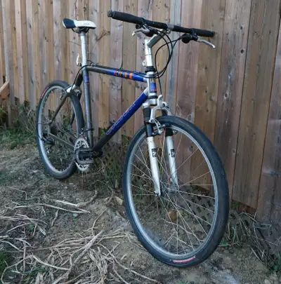 Acheteurs sérieux svp. Prix ferme . Serious buyers please. Non-negotiable price. Vélo Giant Cadex CF...