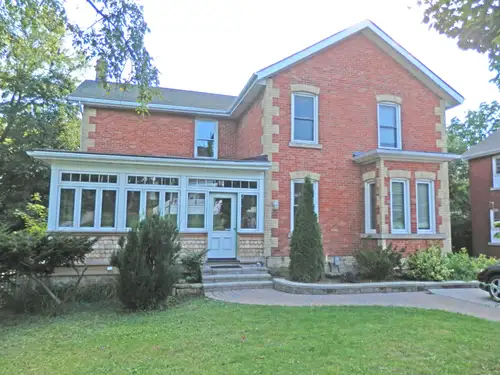 You can't get closer to the University than this without actually being on campus. It is literally l...