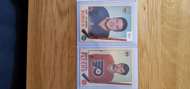 1969-70 OPC O-PEE-CHEE HOCKEY CARDS RC STARS COMMONS in Arts & Collectibles in Oshawa / Durham Region - Image 4