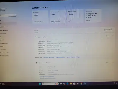 Lenovo Desktop ThinlCentre i7 M9000 Series - Like New, View more