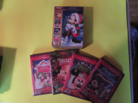 DISNEY SETS OF DVD'S - Shrek / Mickey / Toy Story