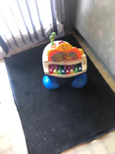 table d’apprentissage musical pour bébé , View more
