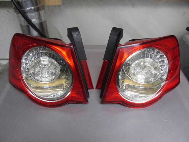 OEM Exc. shape Passat 06-10 LED tail lights, working no damage! in Auto Body Parts in City of Toronto