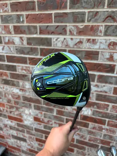 Cobra, Cleveland, Srixon, View more