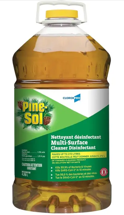 CloroxPro Pine-Sol All-Purpose CleanerCleaner Disinfectant, View more