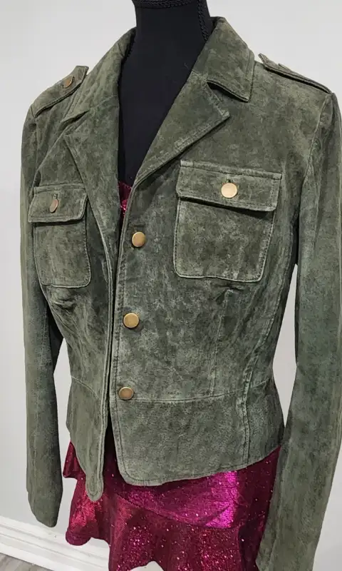 Brand New Leather Ladies Jackets in Women's - Tops & Outerwear in Kitchener / Waterloo - Image 2