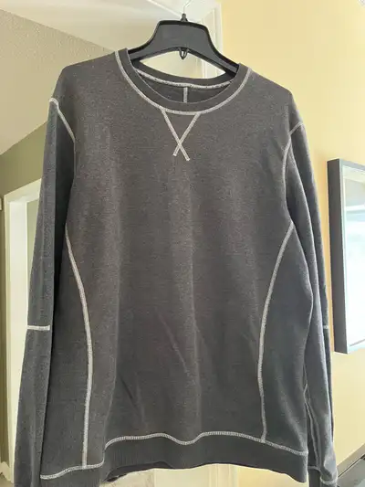 Men’s Lululemon Stitched Crew Top, View more