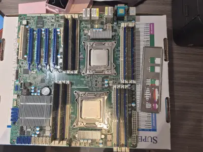 32 Core Dual intel Xeon server, View more