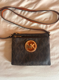 Michael Kors crossbody purse