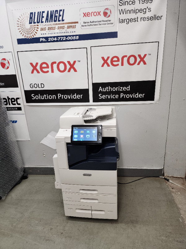Xerox Winnipeg REPO XEROX C8035 Colour copy / print /scan in Other Business & Industrial in Winnipeg - Image 3