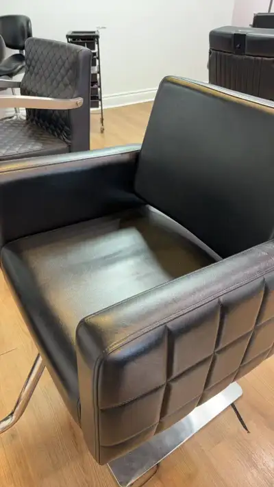  Salon Chair for Sale! Was $600, Now ONLY $150! , View more