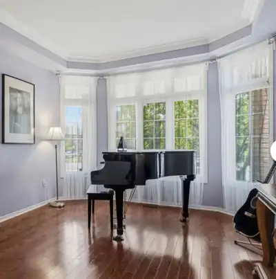 Baby Grand Piano! beautiful! must see, View more