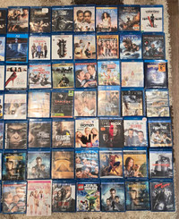 BLURAYS FOR SALE