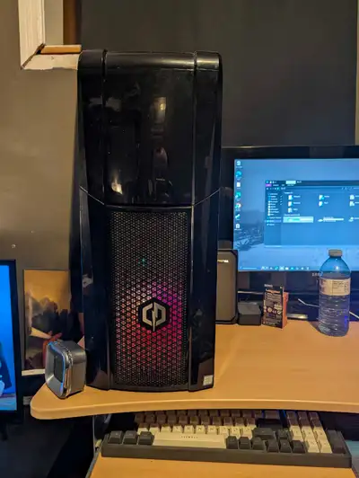 Selling MSi gaming computer, View more