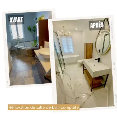 Rénovation résidentiel, Entrepreneur Général, View more