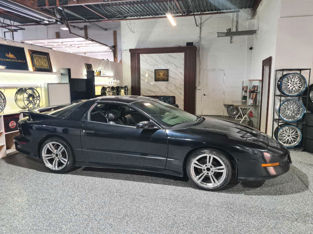 1995 PONTIAC TRANS  in Classic Cars in Mississauga / Peel Region - Image 3