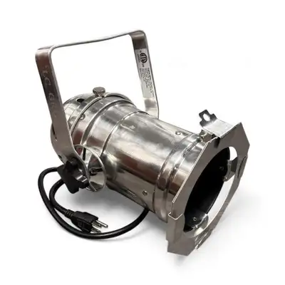 LC Group PAR46LP Silver Projecteur argent PAR46, View more