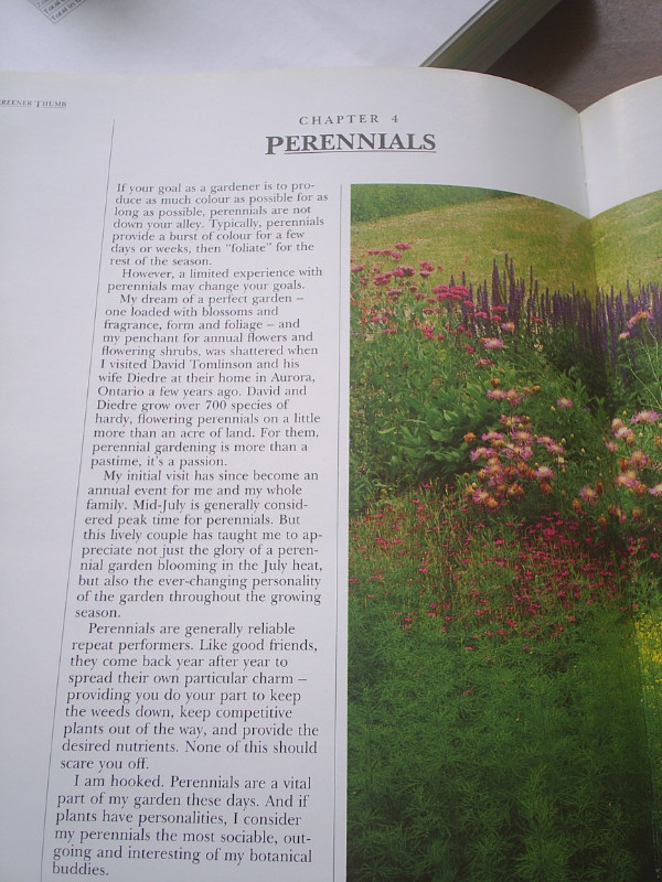 Gardening/Gardner’s Reference Book in Textbooks in Sarnia - Image 2